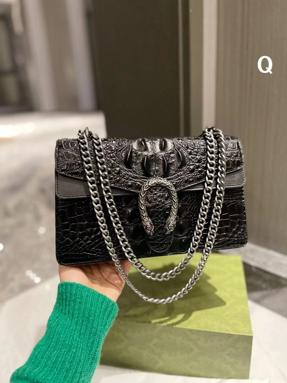 2022 New GG Handbag--15